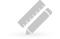 linijka i ołówek
